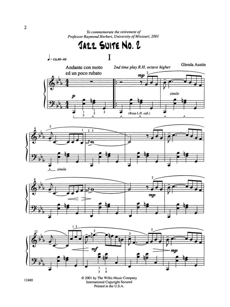 Jazz Suite No. 2